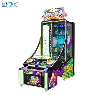 Wonder Goal Arcade Machine: Hit Targets & Win Big