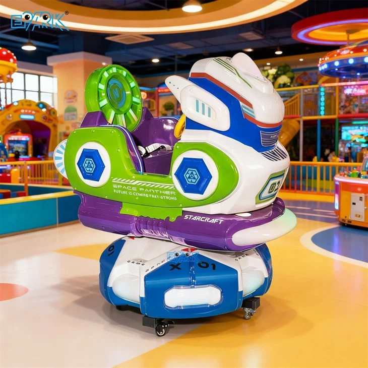 Super Soldier MP5 With Lift Kiddy Ride Machine best