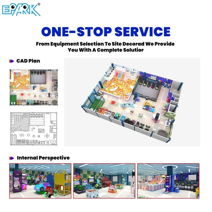 Two Player Interactive Arcade Machine For FEC Projects high quality