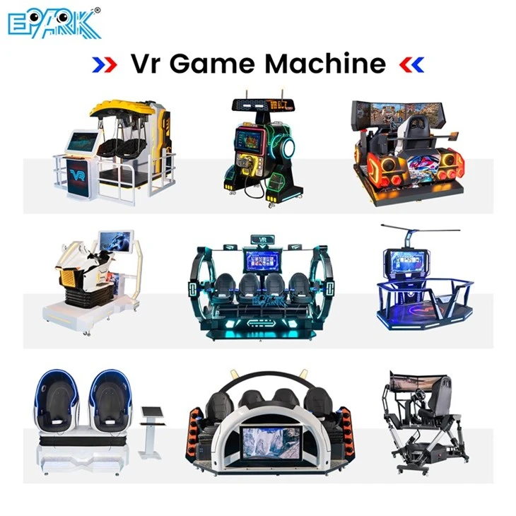 VR Bot Interactive VR Shooting Arcade Machine Commercial Virtual Reality Game suppliers
