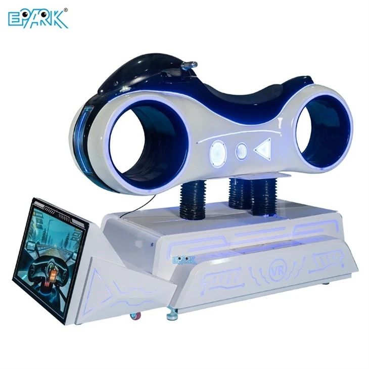 VR Racing Simulator Machine For Arcade Entertainment best
