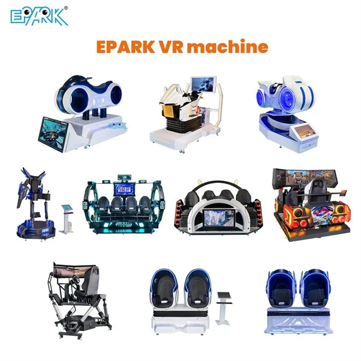 VR Racing Simulator Machine For Arcade Entertainment price