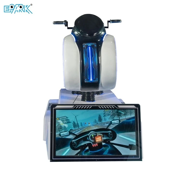 VR Racing Simulator Machine For Arcade Entertainment best