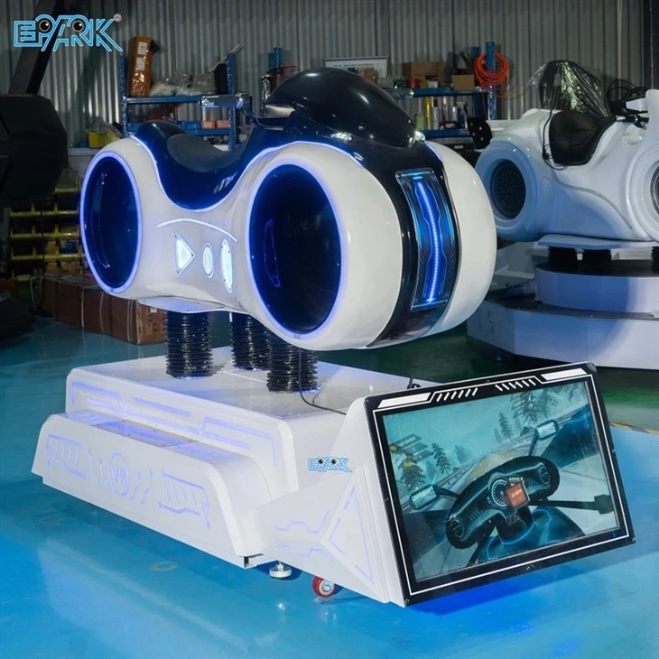 VR Racing Simulator Machine For Arcade Entertainment high quality